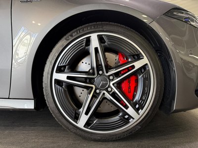 MERCEDES-BENZ A-CLASS AMG - 8
