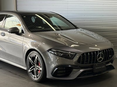 MERCEDES-BENZ A-CLASS AMG - 4