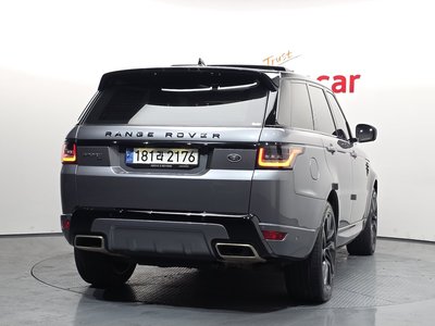 LAND ROVER RANGE ROVER SPORT - 4