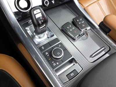 LAND ROVER RANGE ROVER SPORT - 9