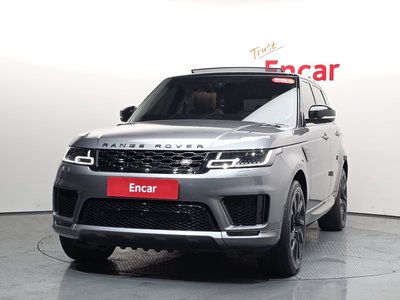 LAND ROVER RANGE ROVER SPORT - 3