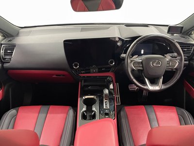2023 Lexus NX photo 7