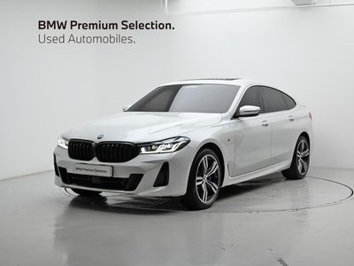 BMW 6 SERIES GT