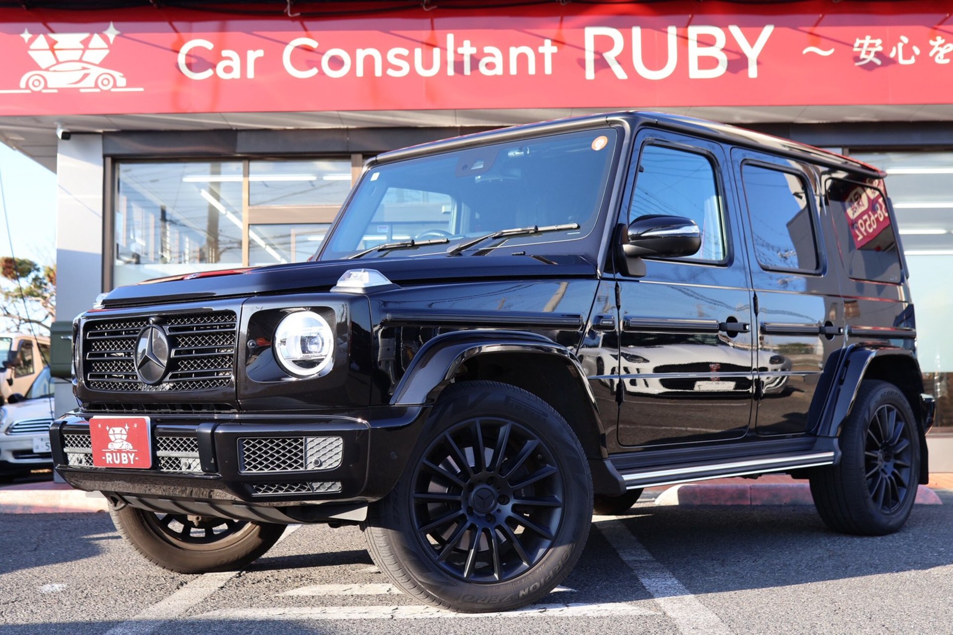 MERCEDES-BENZ G-CLASS - View 1