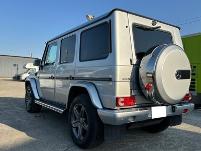 MERCEDES-BENZ G-CLASS - 4