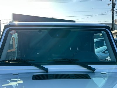 MERCEDES-BENZ G-CLASS - 10