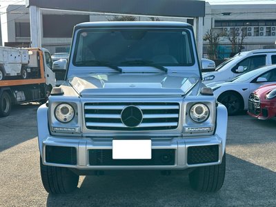 MERCEDES-BENZ G-CLASS - 2