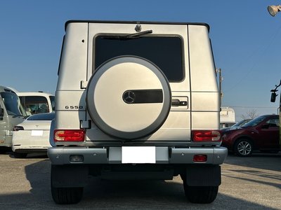 MERCEDES-BENZ G-CLASS - 5
