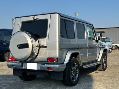 MERCEDES-BENZ G-CLASS - 6
