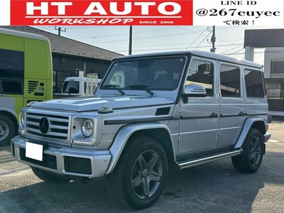 MERCEDES-BENZ G-CLASS - 1