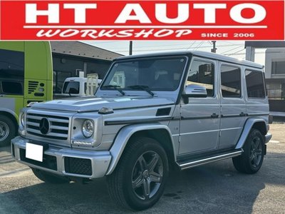 MERCEDES-BENZ G-CLASS - 2
