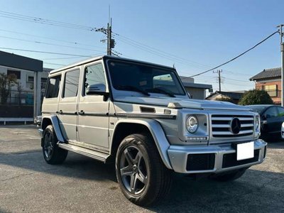 MERCEDES-BENZ G-CLASS - 10