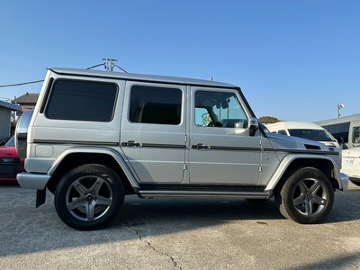 MERCEDES-BENZ G-CLASS - 7