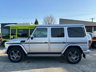 MERCEDES-BENZ G-CLASS - 3