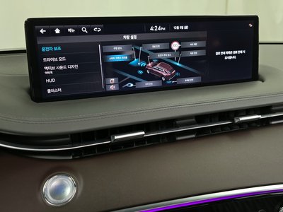 2021 Genesis GV70 — миниатюра 16