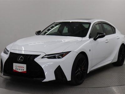 LEXUS IS - 1