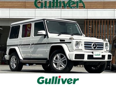 MERCEDES-BENZ G-CLASS - 1