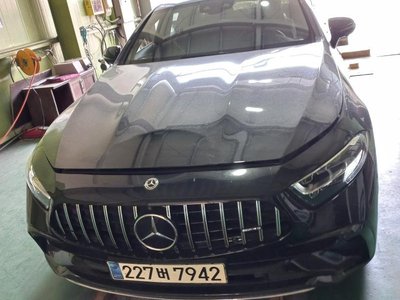 MERCEDES-BENZ CLS - 2