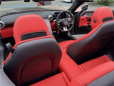 صورة مصغرة 27 لـ 2023 Mercedes-BENZ SL AMG