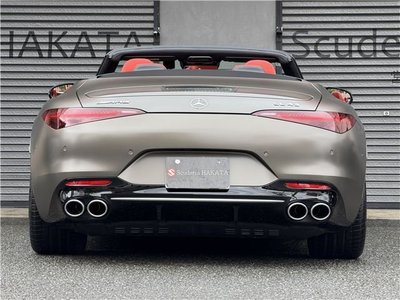 2023 Mercedes-BENZ SL AMG photo 2
