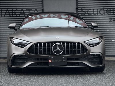 2023 Mercedes-BENZ SL AMG photo 4