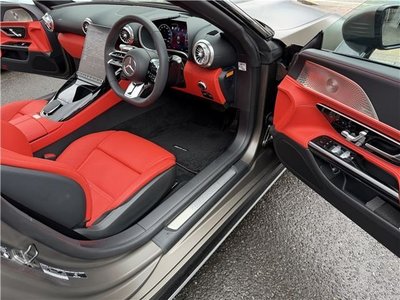 صورة مصغرة 14 لـ 2023 Mercedes-BENZ SL AMG