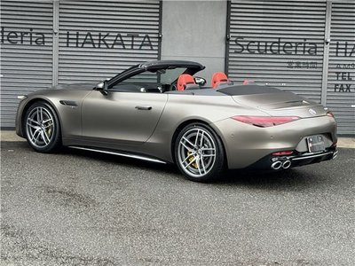 2023 Mercedes-BENZ SL AMG photo 7