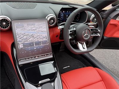 2023 Mercedes-BENZ SL AMG photo 3