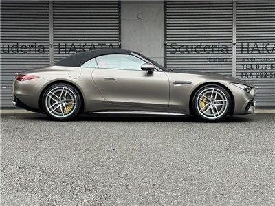 صورة مصغرة 11 لـ 2023 Mercedes-BENZ SL AMG