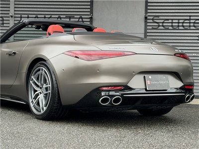 2023 Mercedes-BENZ SL AMG photo 8