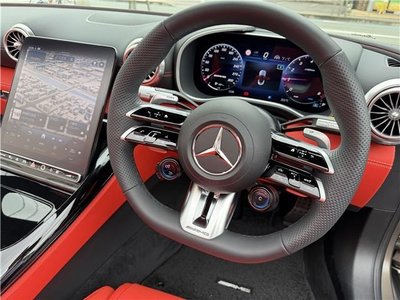 صورة مصغرة 17 لـ 2023 Mercedes-BENZ SL AMG