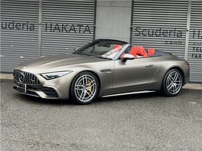 2023 Mercedes-BENZ SL AMG photo 5
