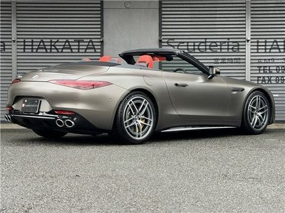 2023 Mercedes-BENZ SL AMG photo 10