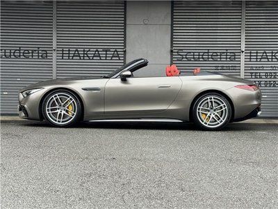 2023 Mercedes-BENZ SL AMG photo 6