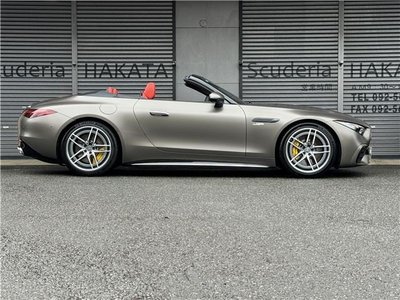 صورة مصغرة 12 لـ 2023 Mercedes-BENZ SL AMG