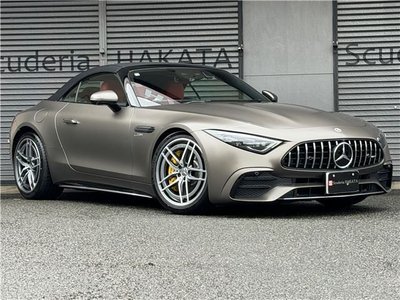 2023 Mercedes-BENZ SL AMG photo 1