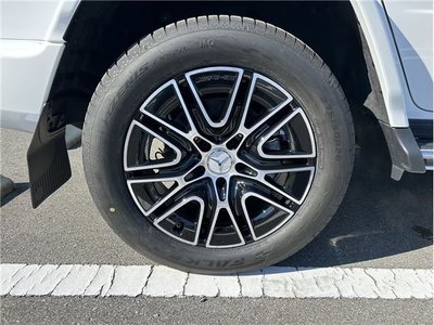 MERCEDES-BENZ G-CLASS - 7