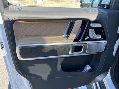 MERCEDES-BENZ G-CLASS - 9