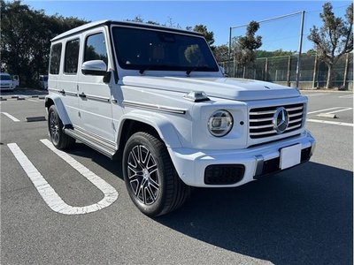 MERCEDES-BENZ G-CLASS - 1
