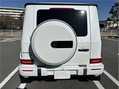 MERCEDES-BENZ G-CLASS - 6