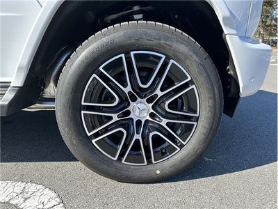 MERCEDES-BENZ G-CLASS - 8