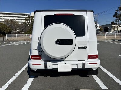 MERCEDES-BENZ G-CLASS - 4