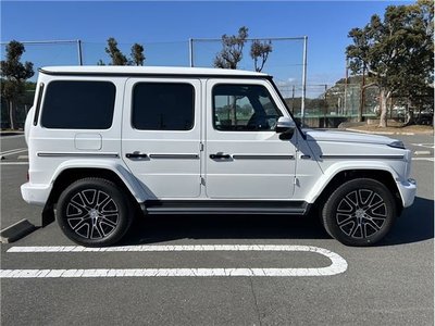 MERCEDES-BENZ G-CLASS - 2