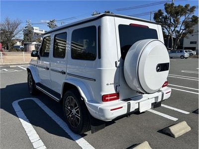 MERCEDES-BENZ G-CLASS - 5