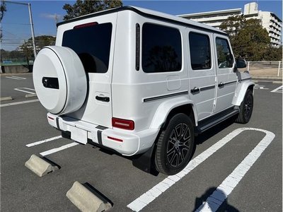 MERCEDES-BENZ G-CLASS - 3