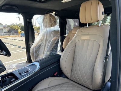 MERCEDES-BENZ G-CLASS - 10