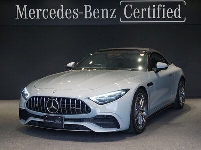 MERCEDES-BENZ SL AMG