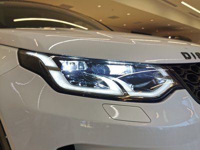 LAND ROVER DISCOVERY SPORT - 8