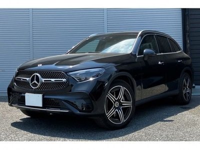MERCEDES-BENZ GLC - 1