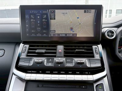 TOYOTA LAND CRUISER - 10